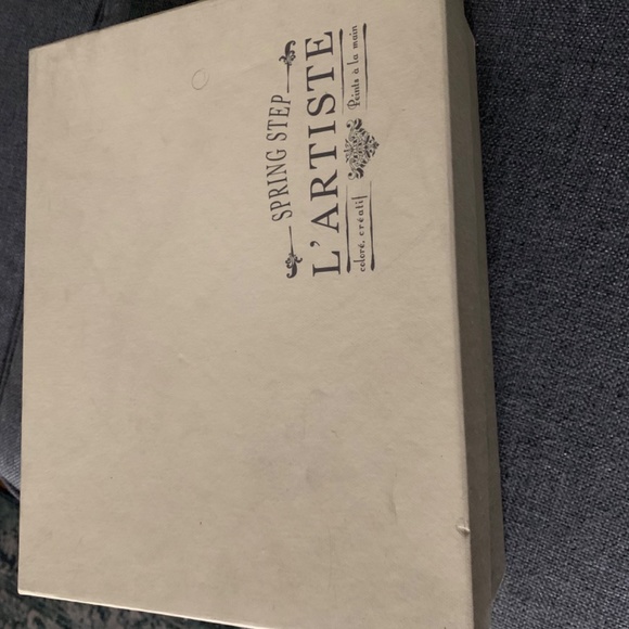 L’artiste black booties size 9 - Picture 5 of 5